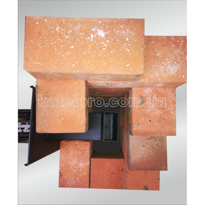 Дымосос накладной каминный ДИ-2 QA 150