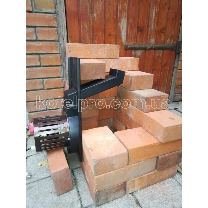 Димосос накладної камінний ДІ-2 EBM 210