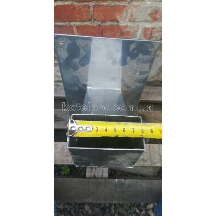 Димосос накладної камінний ДІ-2 EBM 210