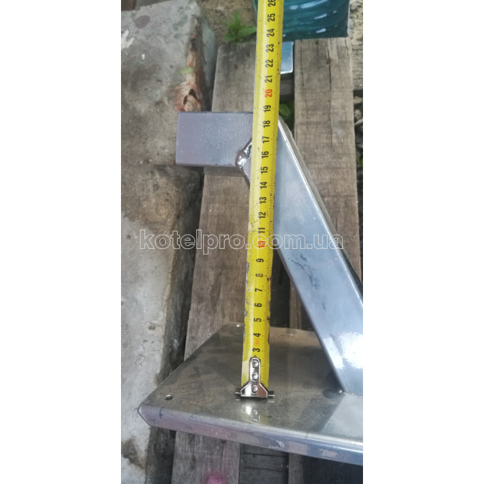 Димосос накладної камінний ДІ-2 EBM 210