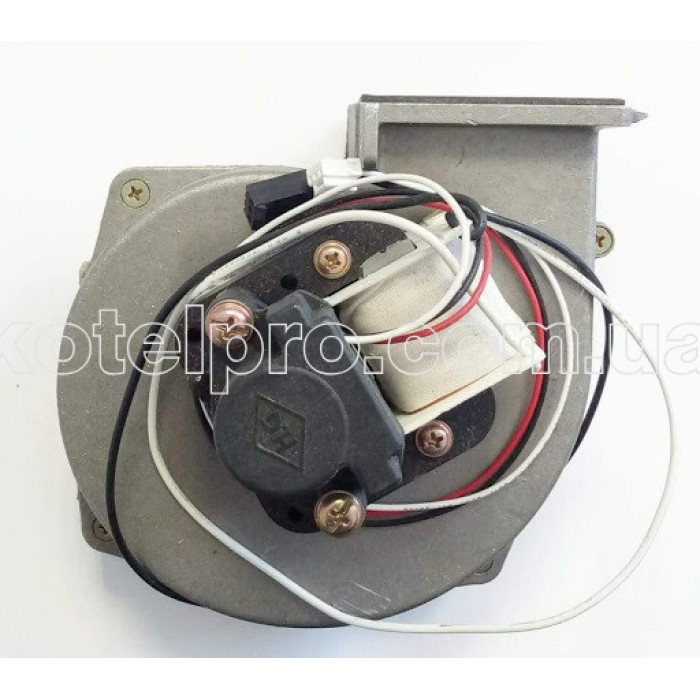 Вентилятор для котла Daewoo 132JC (100-130 ICH/MSC ) - 3311850710, 003398