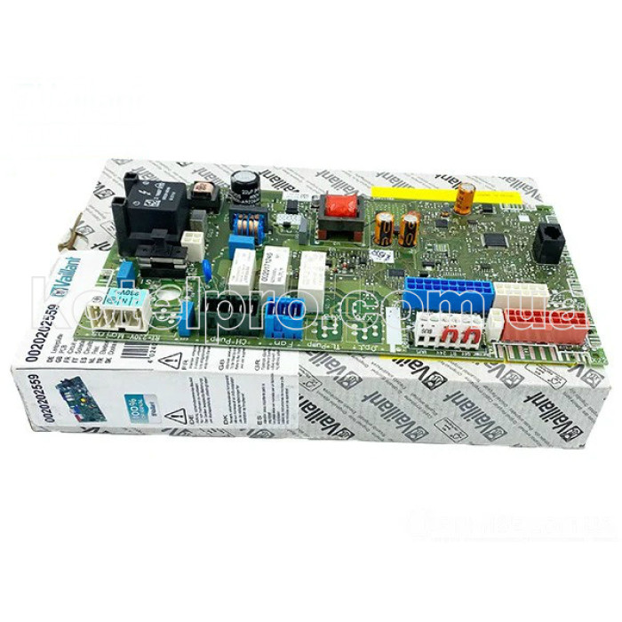 Плата управления для котла Vaillant atmo, turboTEC с 2015 - 0020202559
