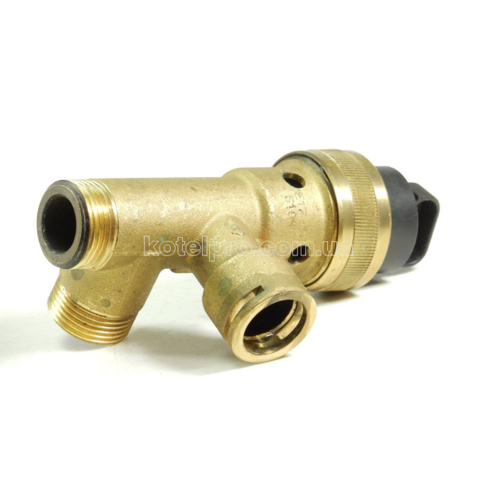 Клапан трехходовой Vaillant MAX Pro-Plus 252457 (Poland)