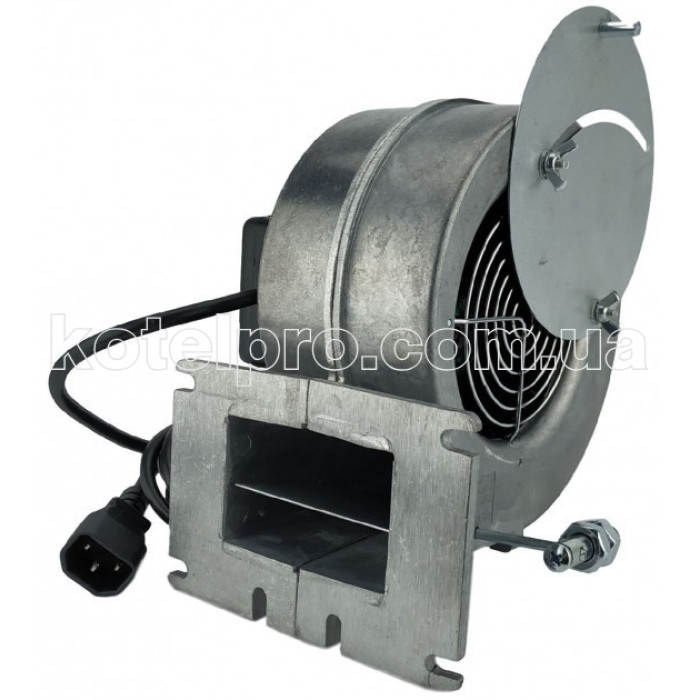 Автоматика Polster c11 для твердопаливного котла + вентилятор