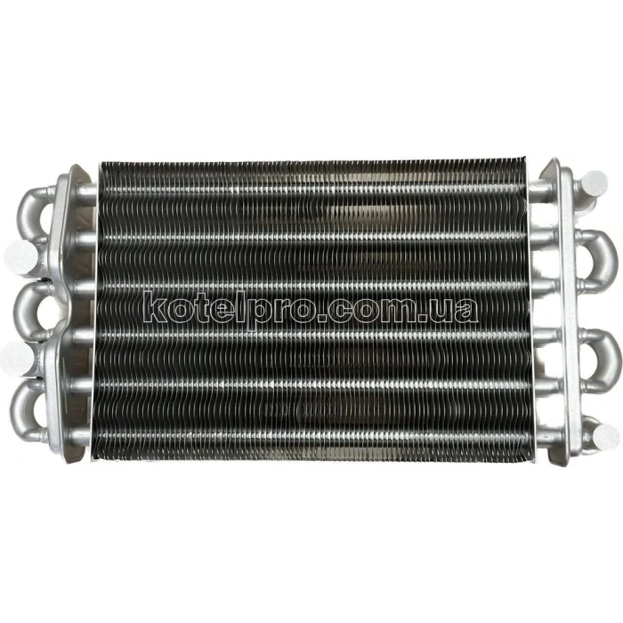 Теплообменник для котла Rocterm Emerald B24, Ruby B24 (длина 260 мм)   L44626