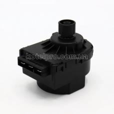 Сервопривід для триходового клапана Ariston UNO, MICROGENUS 997147, BI1351108, R2905, 6PROATTT00