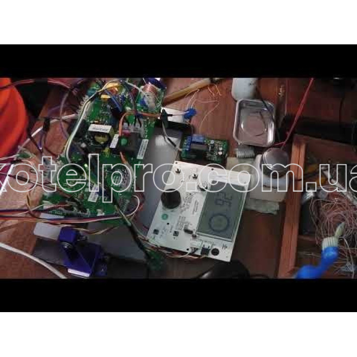 Ремонт плат управління для газових котлів