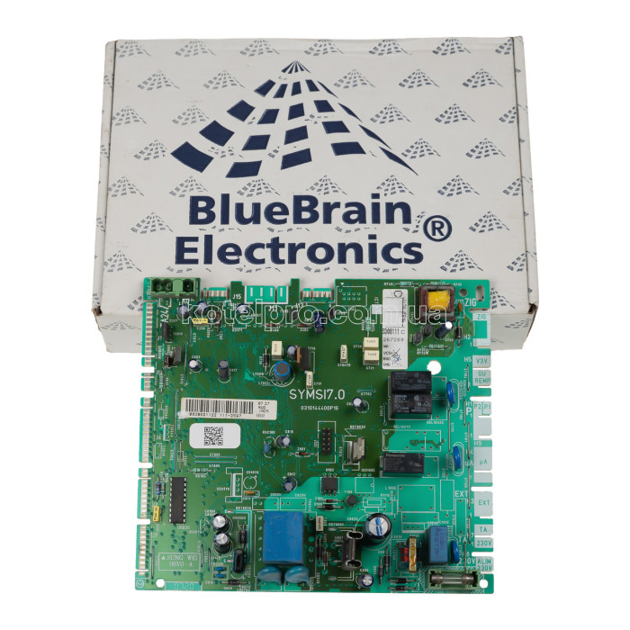 Плата управління PROTHERM Leopard v17, Тигр V17, Рись / Renova S1047000 тест