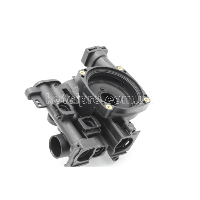 Правая гидрогруппа насоса Viessmann Vitopend WH1D, Vitodens WB1B 7833960-3, 95916092