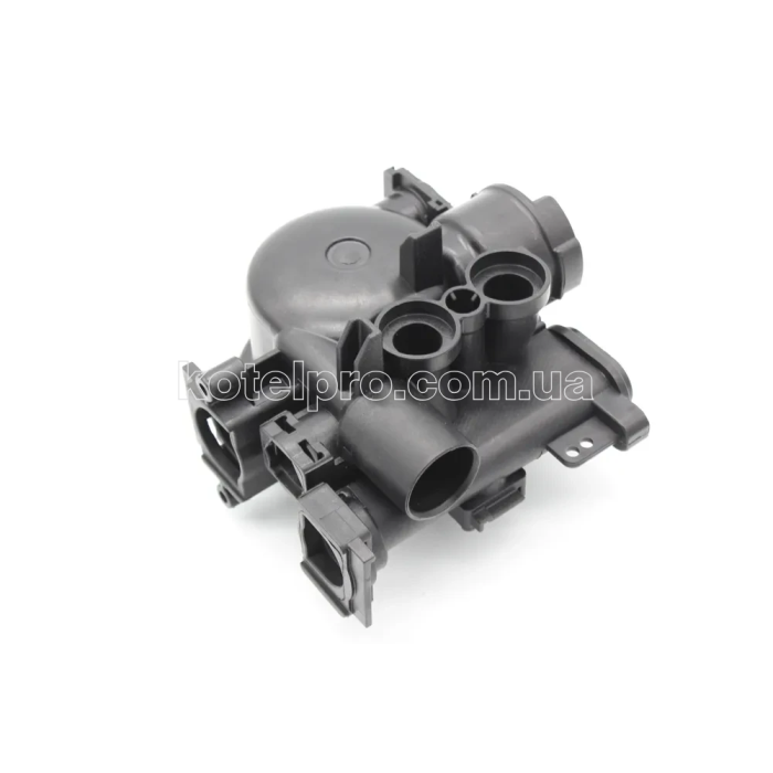 Правая гидрогруппа насоса Viessmann Vitopend WH1D, Vitodens WB1B 7833960-3, 95916092