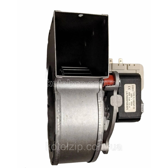 Вентилятор для котла Vaillant T4, T5, Thermoblock, termocompact, combicompact Art.  190119