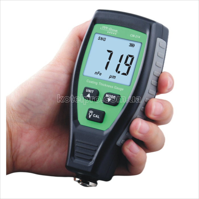Толщиномер краски для автомобиля CM-214 VVV-Group