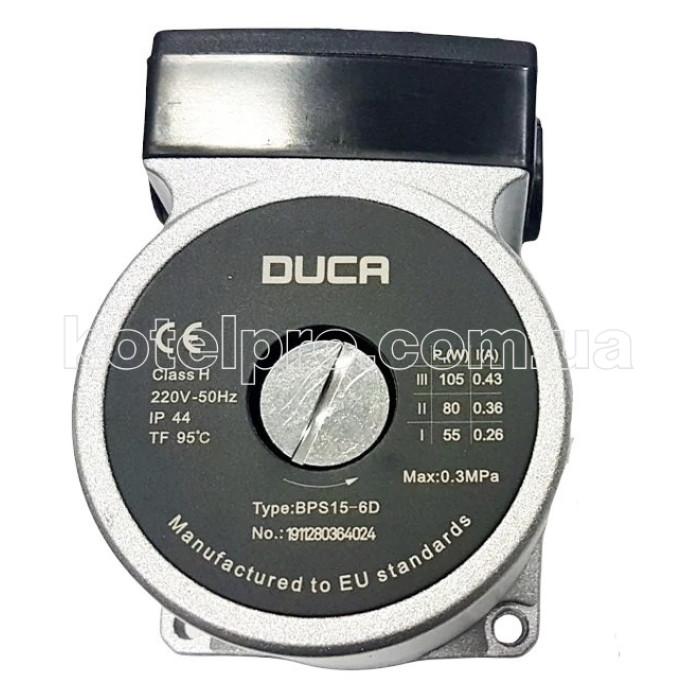 Насос газового котла Protherm Lynx Jaguar GPD -  0020119604