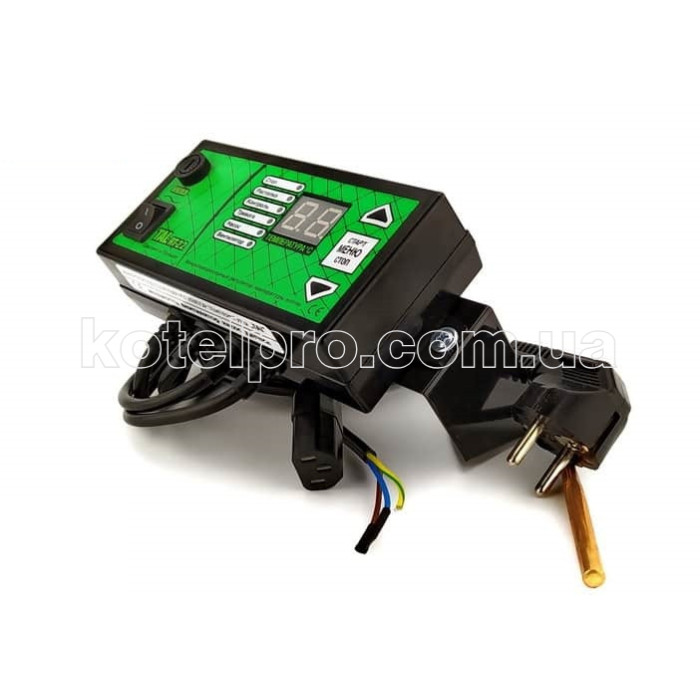 Автоматика для котла Tal Rt 22 + вентилятор для котла Nowosolar NWS-100