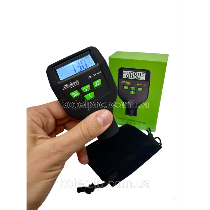 Толщиномер краски для автомобиля CM-224 VVV-Group