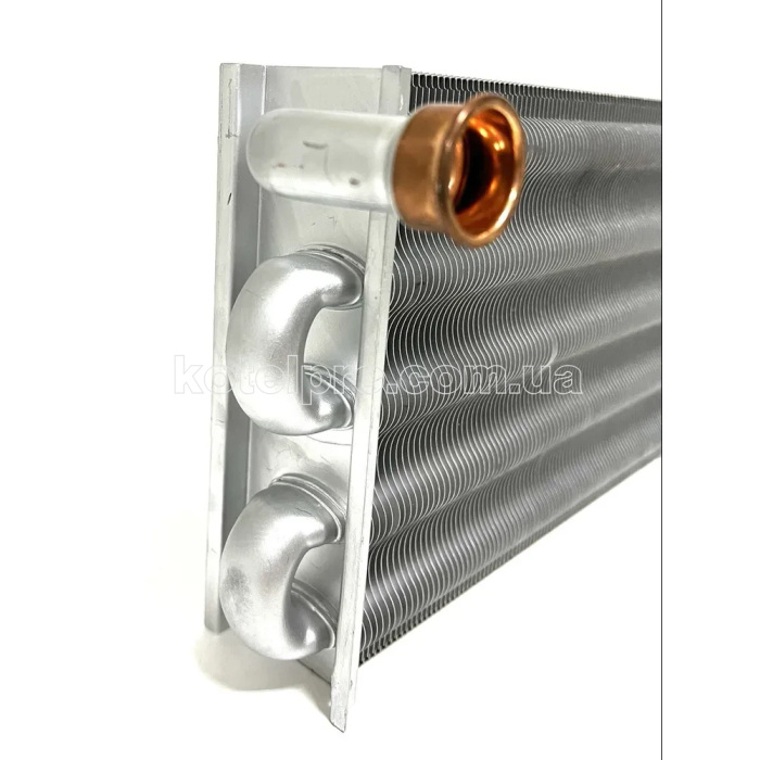 Теплообменник первичный для ARISTON Clas, BS, Genus, Clas, Matis CF (260 мм)  - 65104247