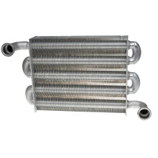 Теплообменник монотермический газового котла Fondital Minorca/Nova Florida Nibir 6SCAMMON16