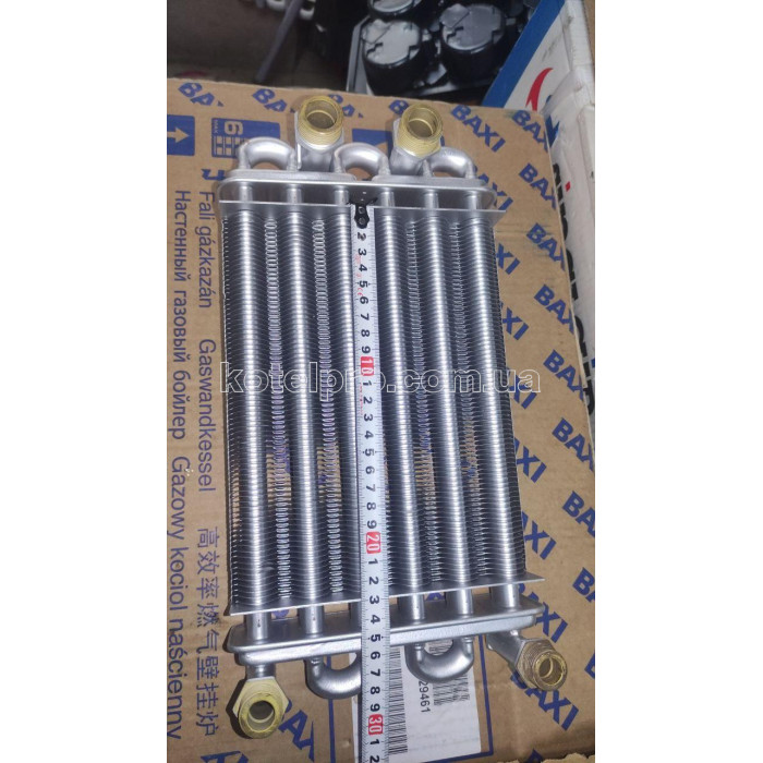 Теплообменник для газового котла Tiberis Mini 24 F  30631400100132