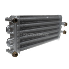 Теплообменник битермический для котла ECA Calora, Confeo, Fortius 24 7006901124