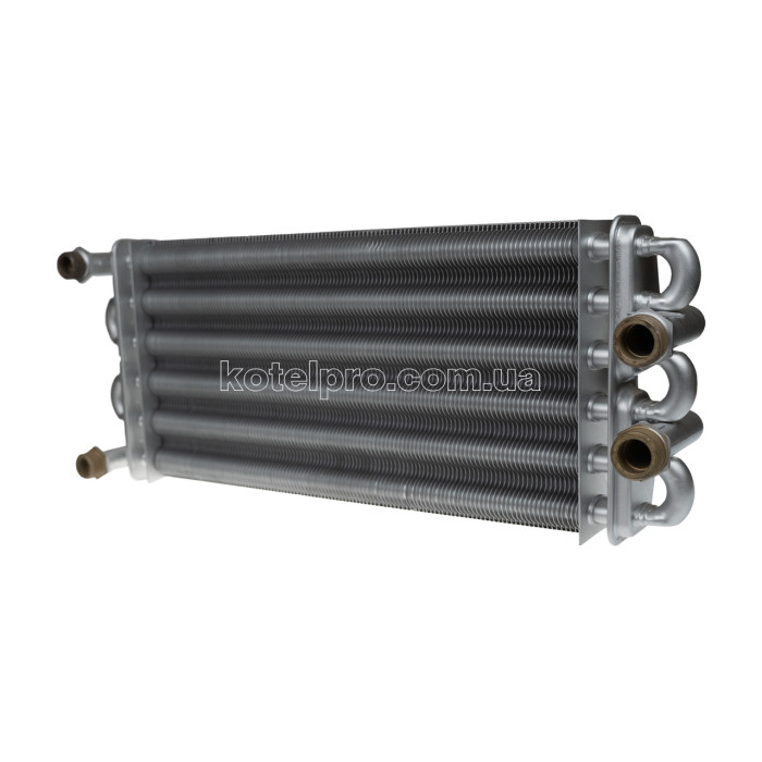 Теплообменник битермический для котла ECA Calora, Confeo, Fortius 24 7006901124