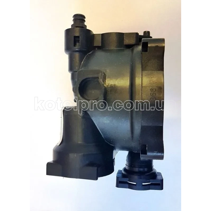 Улитка насоса на газовый котел Viessmann Vitopend 100 WH1B 7830420, РА66GF30 4521100