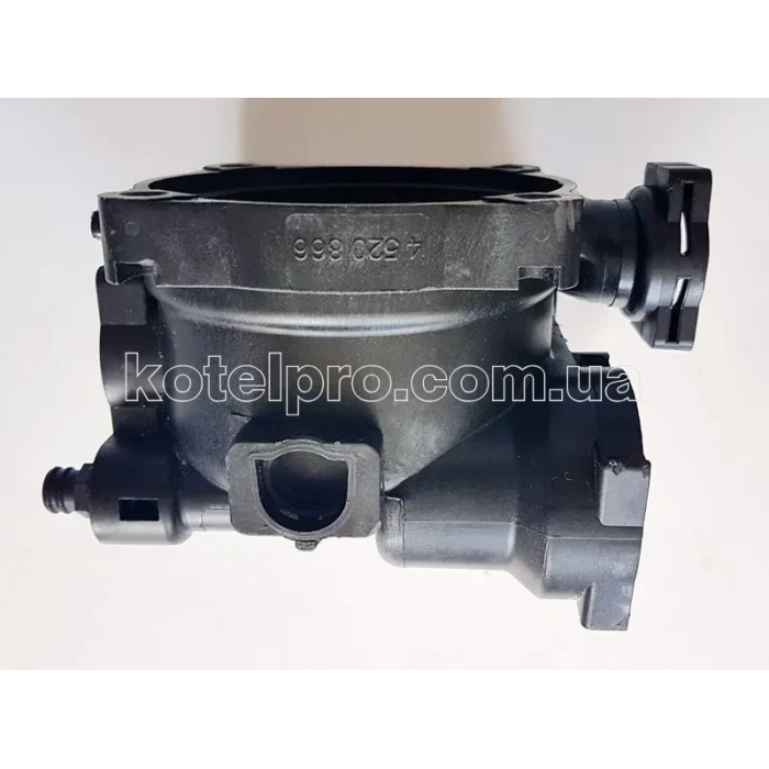 Улитка насоса на газовый котел Viessmann Vitopend 100 WH1B 7830420, РА66GF30 4521100