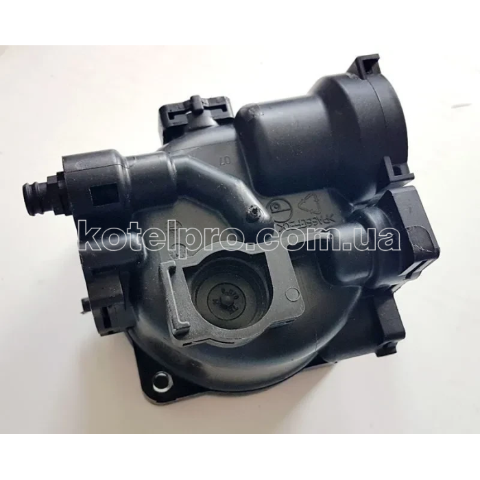 Улитка насоса на газовый котел Viessmann Vitopend 100 WH1B 7830420, РА66GF30 4521100