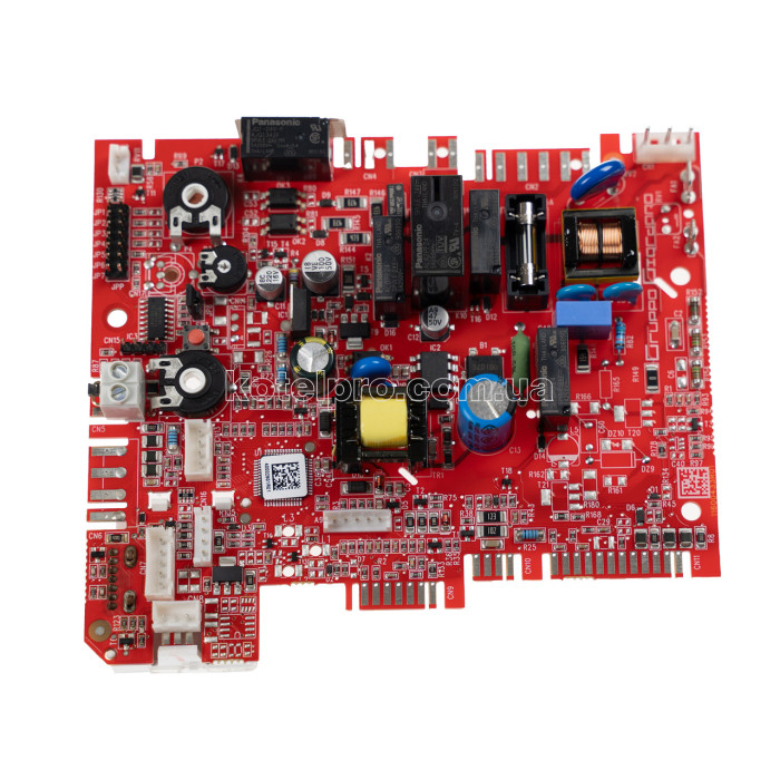 Плата управления Beretta Ciao 24 D CSI,CAIC / Smart 2012г. - R20050977, 20050977