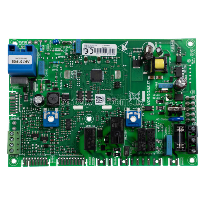 Плата управления для котла Roda Micro Duo C, F, FR  552001904