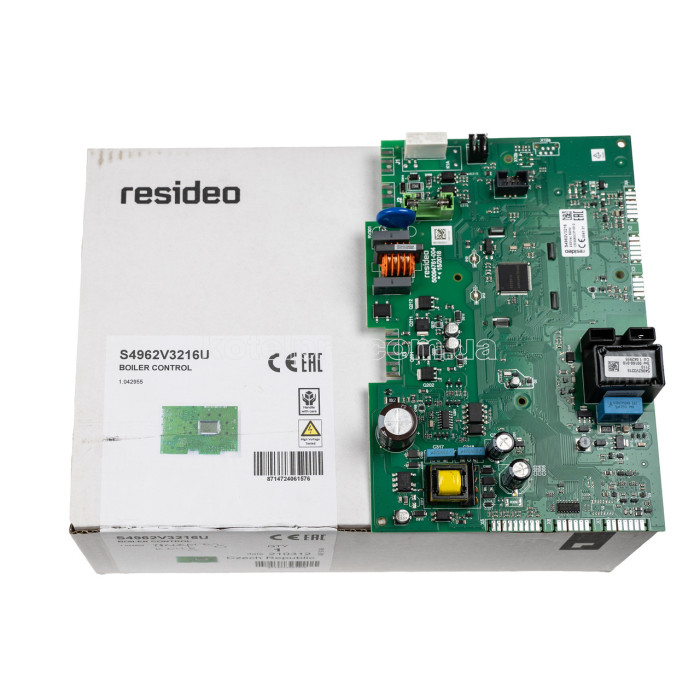 Плата керування Immergas Victrix Terra 1.042955 1.045696 1.043053