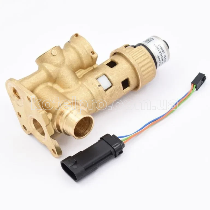 Триходовий клапан для котла Vaillant atmoTEC, turboTEC pro/plus Art. 178978, 0020132682