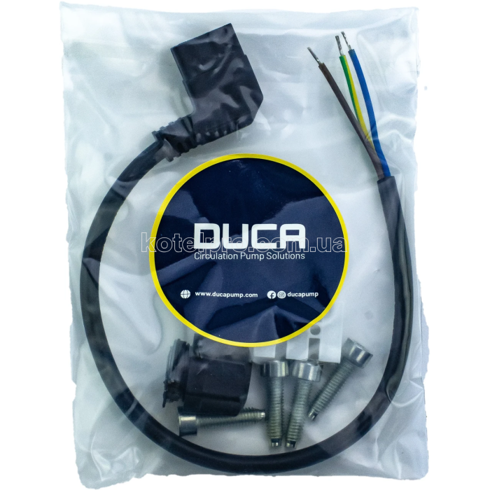 Циркуляційний насос Duca BPS для котла Bosch Gaz 6000, Buderus Logamax 87186457900