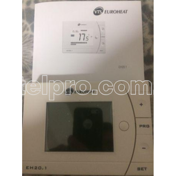 Тепловентилятор Volcano VR1 AC