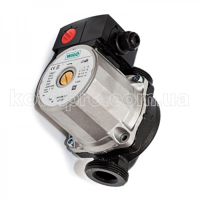 Циркуляційний насос Wilo Star 25/60-180