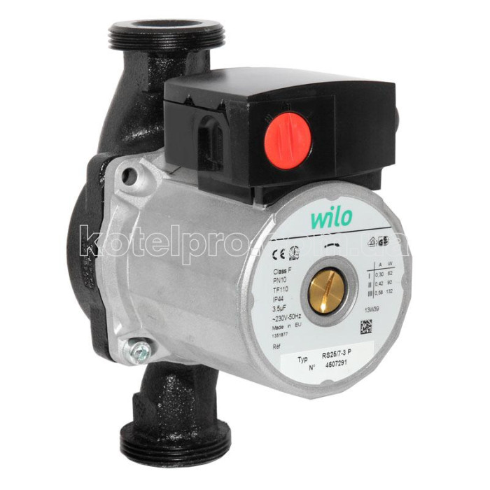 Циркуляційний насос Wilo Star 25/60-180