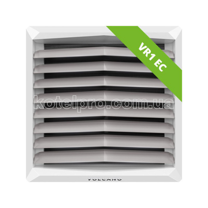 Водяной промышленный тепловентилятор Volcano VR1 EC (5-30 кВт)