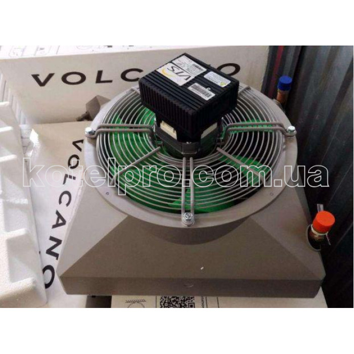 Водяной промышленный тепловентилятор Volcano VR1 EC (5-30 кВт)