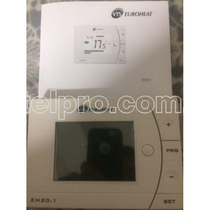 Водяний промисловий тепловентилятор Volcano VR 2 EC 8-50 кВт