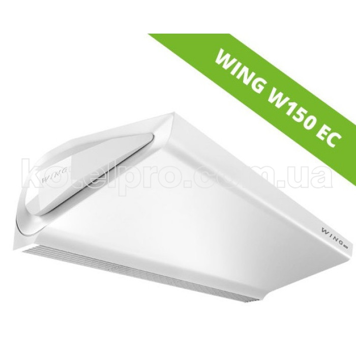Теплова завіса VTS Wing W150 EC + КРІПЛЕННЯ