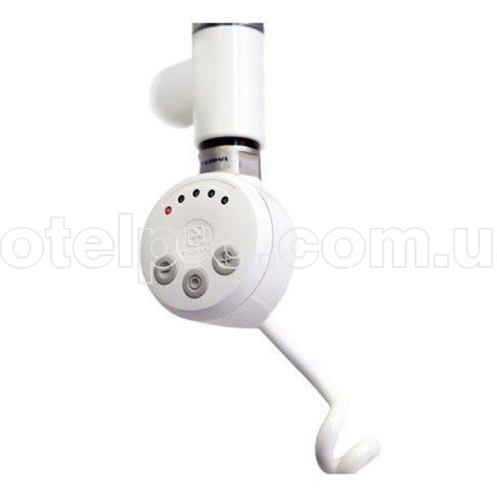 ТЕН Terma для сушарки для рушників MEG 1.0 Білий 800W