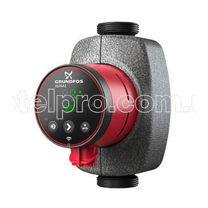 Циркуляційний насос GRUNDFOS Alpha3 25-60 130mm