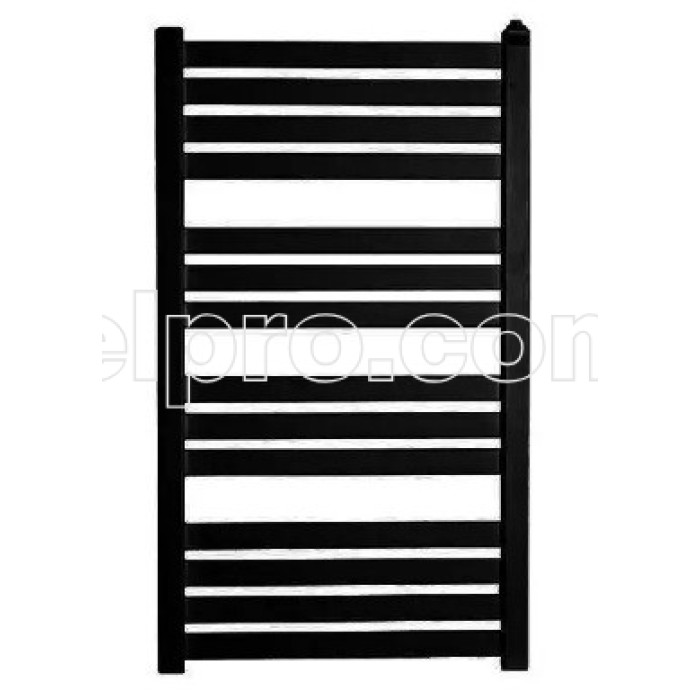 Сушарка для рушників Terma Marta 710/500 чорний