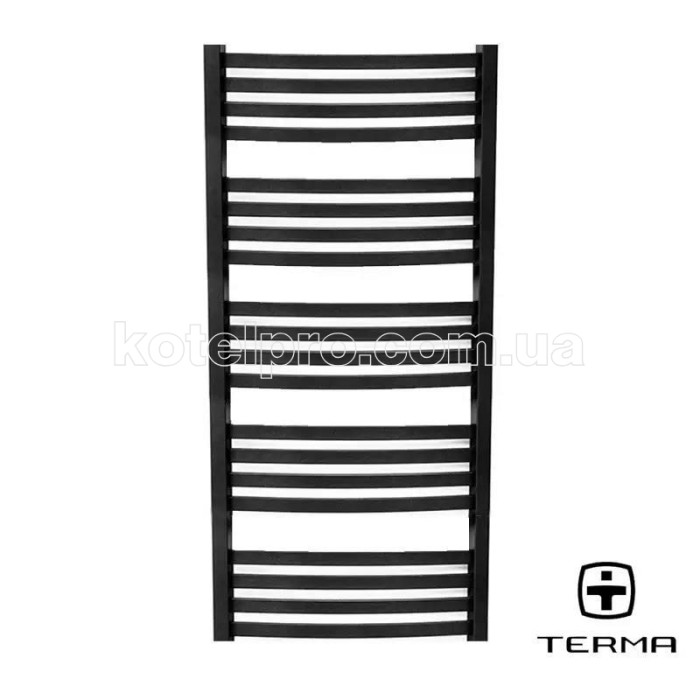 Сушарка для рушників Terma Dorota D01 1460/500 чорний