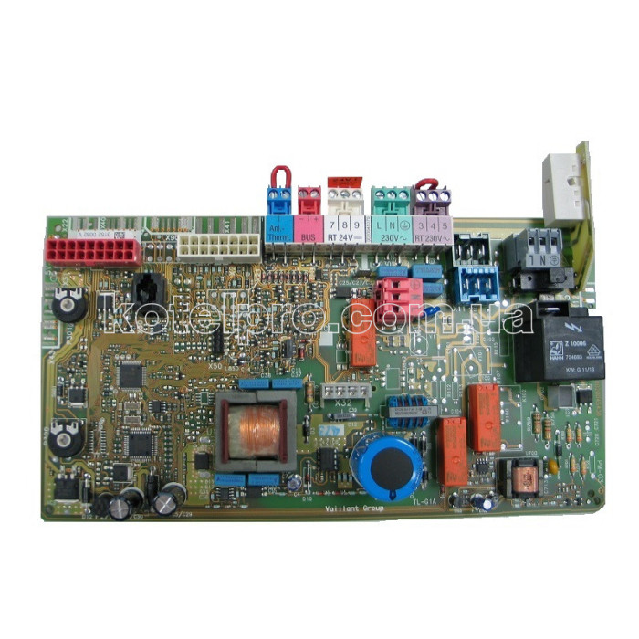 Плата управления для газового котла Vaillant ecoTEC Plus VU/VUW - 0020132764