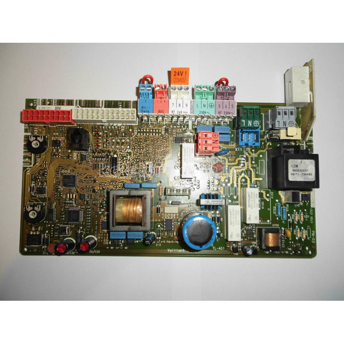 Плата управления для напольного котла Vaillant ecoCRAFT ecoVIT exclusiv 0020149950
