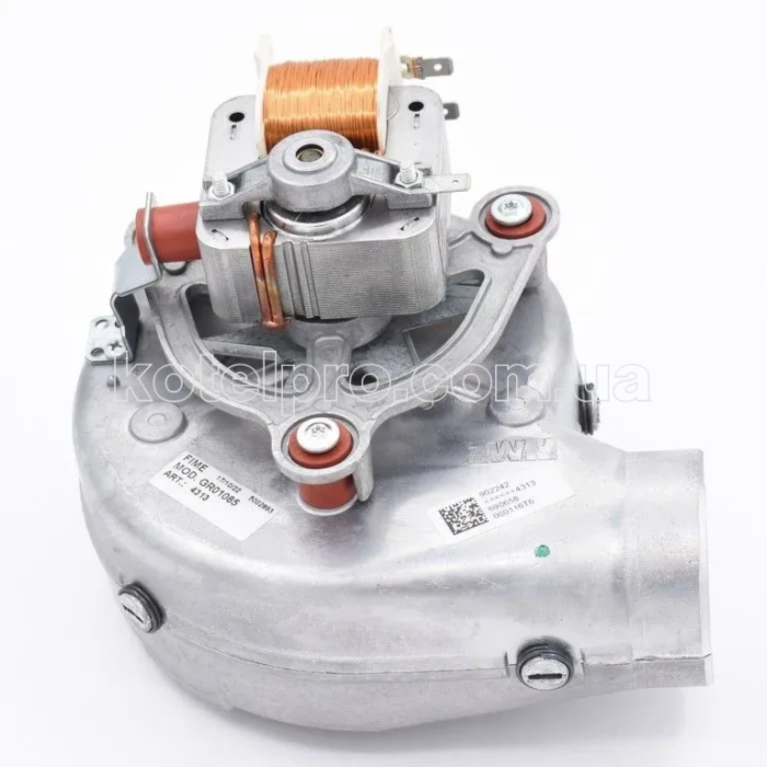 Вентилятор (Турбина) для котла Protherm Рысь, Леопард, Тигр, Пантера арт. 0020023215