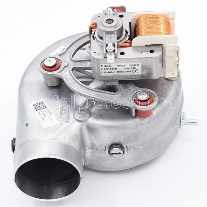 Вентилятор (Турбина) для котла Protherm Рысь, Леопард, Тигр, Пантера арт. 0020023215