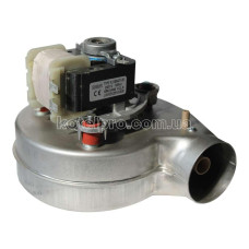 Вентилятор для газового котла Ferroli Fortuna Hi-Therm Fenice 902609670 90261