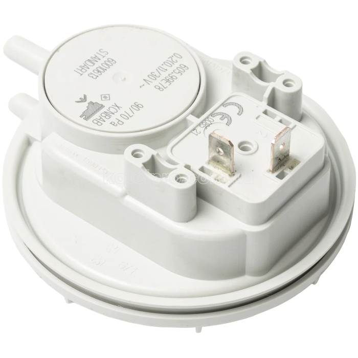 Пресостат 90/70 Ра на газовий котел Ariston Clas 65104672