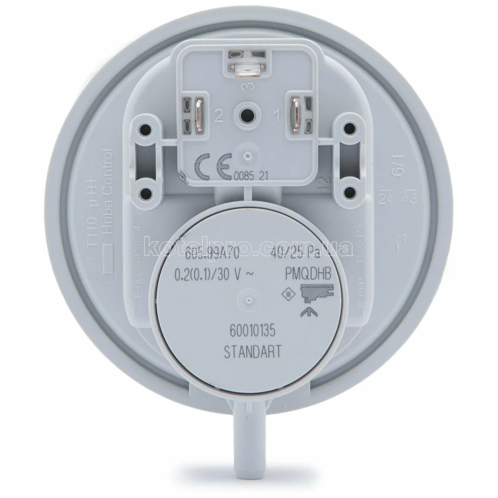 Реле давления воздуха  на котел Junkers Ceraclass Comfort Bosch Gaz 87160127530